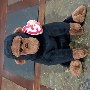Congo Beanie Baby